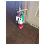 Fire extinguisher Fire extinguisher