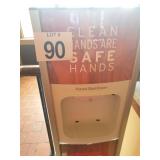 Safe Hands Station