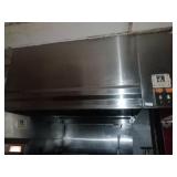 Stainless Steel Vent Hood xxx Stainless Steel Vent Hood xxx