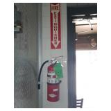 Amerex Fire Extinguisher