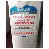 Ecolab Right to Understand sds hazard Ecolab Right to Understand sds hazard