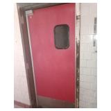 Swinging Door Swinging Door