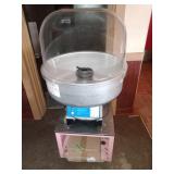 Cotton Candy Maker w/bags