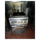 STAINLESS STEEL FRYER STAINLESS STEEL FRYER