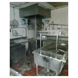 DISHWASHER & TABLES DISHWASHER & TABLES