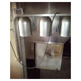 FOOD WARMER LIGHT FOOD WARMER LIGHT