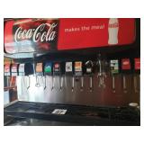 COCA COLA Beverage Dispenser COCA COLA Beverage Dispenser