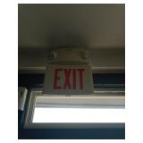 Exit Sign SWDoor