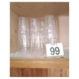 22 Drinking Glasses