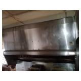 Stainless vent Hood Stainless vent Hood