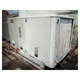 TRANE DATE MANUFACTURED 10/2008 ELECTRIC TRANE DATE MANUFACTURED 10/2008 ELECTRIC