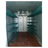 WALK IN COOLER WALK IN COOLER