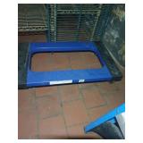 Roll around floor dolly 30 x19 Roll around floor dolly 30 x19