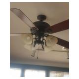 Full suze ceiling fan