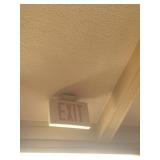 Exit sighn Exit sighn