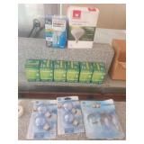 1 New Halogen light bulbs 1100 lummens,  Is