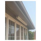 4 Outside Ballasts 8 foot long 4 Outside Ballasts 8 foot long