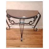 Marble table Marble table