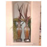 Vase set of two Vase set of two