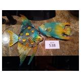 Angel Fish Wall hangings Angel Fish Wall hangings