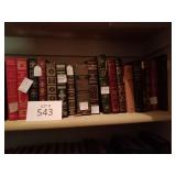 Rare Books (Moby Dick, Origin of the Species,