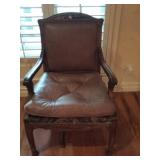Leather & Hide Chair Leather & Hide Chair
