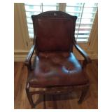 Leather & Hide Chair