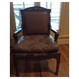 Leather & Hide Chair Leather & Hide Chair