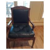 Leather & Hide Chair