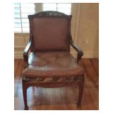 Leather & Hide Chair Leather & Hide Chair
