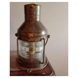 Ship lantern Ship lantern