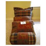 Santa Fe 5 Piece Pillow Set