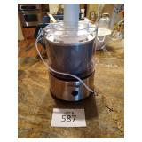VillaWare Ice Cream Maker with Recipe Book VillaWare Ice Cream Maker with Recipe Book