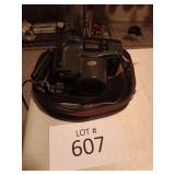 Olympus Infinity Super Zoom 300 Camera with case Olympus Infinity Super Zoom 300 Camera with case