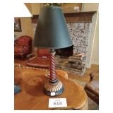 TW 406 Lamp and Antique Lamp TW 406 Lamp and Antique Lamp