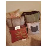 Throw Pillows