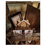Various Picture Frames Various Picture Frames