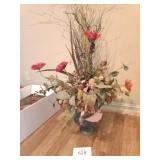 Large Floral Centerpiece