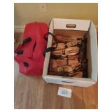 Wood Shoe Stretchers with Bag Wood Shoe Stretchers with Bag