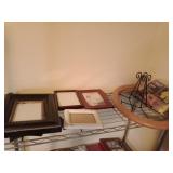 Various picture frames, John Anderson pencil