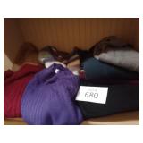 Four women sweaters three men sweaters one pair Four women sweaters three men sweaters one pair