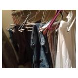 Six corduroy pants six jeans one khaki one dress Six corduroy pants six jeans one khaki one dress