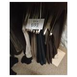 10 38-40 dress pants