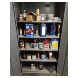 Variety of paint & paint stripping chemicals Variety of paint & paint stripping chemicals