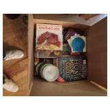 Assortment of books Assortment of books