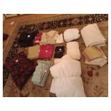 Blankets towels linens bedding queen size