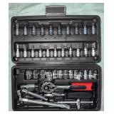 46-piece tool set