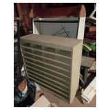 Large filing cabinet