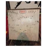 Proto brand Professional tool board
