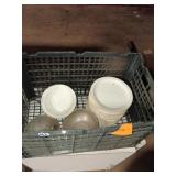 Lot of mixed dish ware